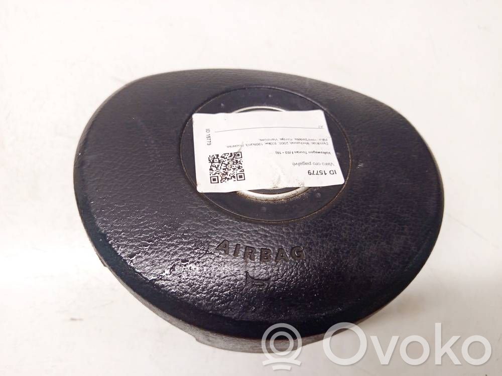 Volkswagen Polo IV 9N3 Airbag dello sterzo