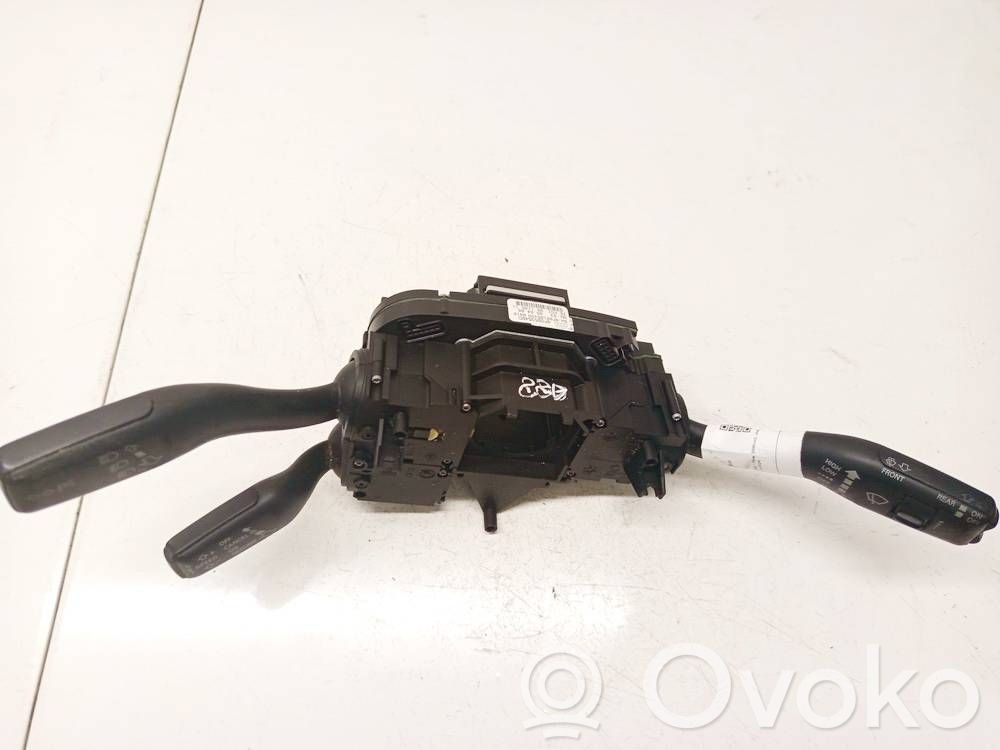 Audi A6 S6 C6 4F Leva/interruttore dell’indicatore di direzione e tergicristallo 