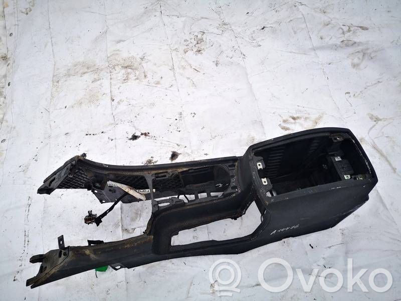 Ford Mondeo MK IV Altra parte interiore 