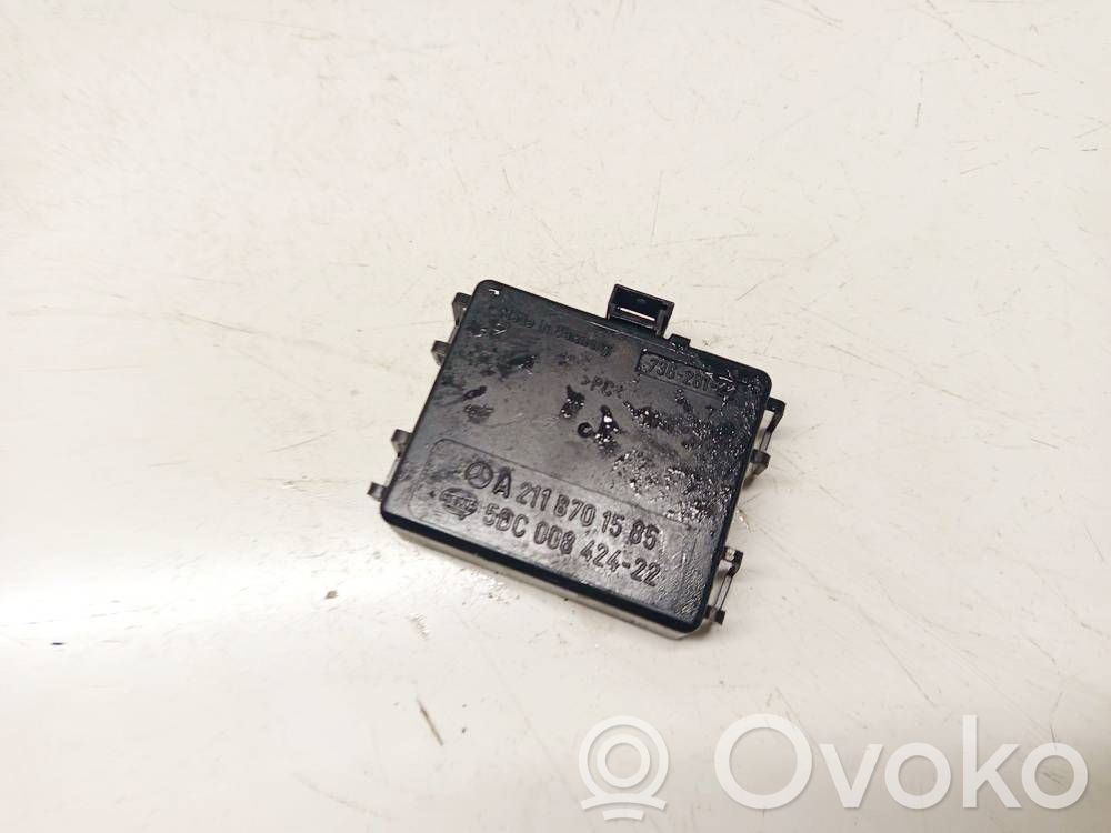 Regensensor   A2118701585,5DC00842422,5DC00842422,A2118701585