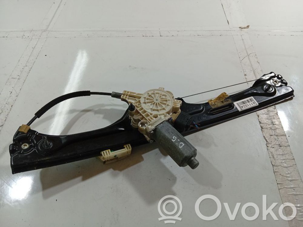 BMW X5 E70 Regulador con motor de la ventanilla de la puerta corredera 