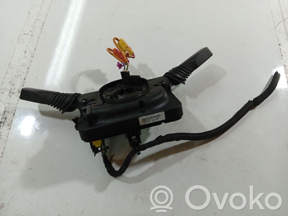 Opel Zafira B Leva/interruttore dell’indicatore di direzione e tergicristallo 