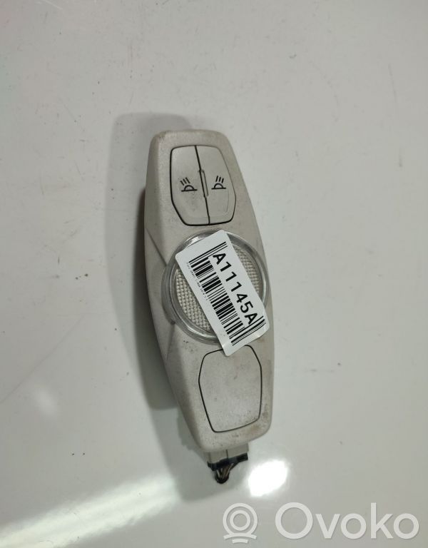 Ford Grand C-MAX Takaistuimen valo 