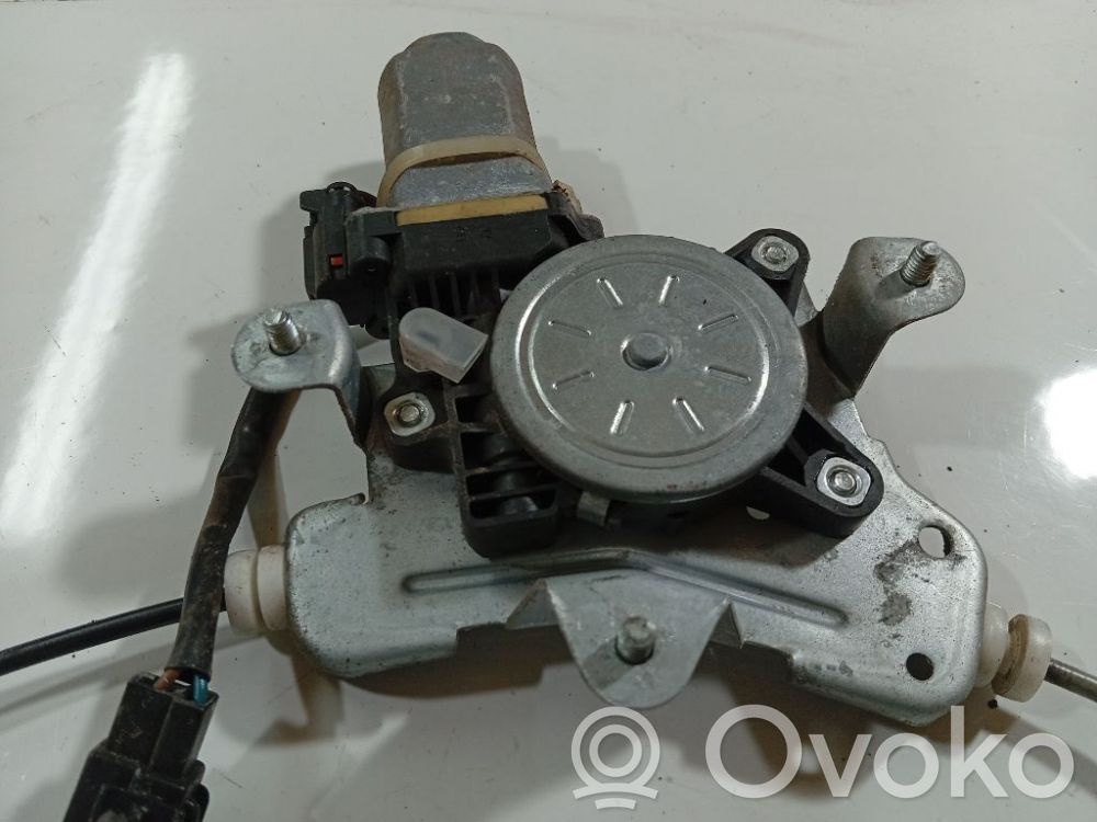 Saturn Vue Motorino alzacristalli della portiera posteriore 