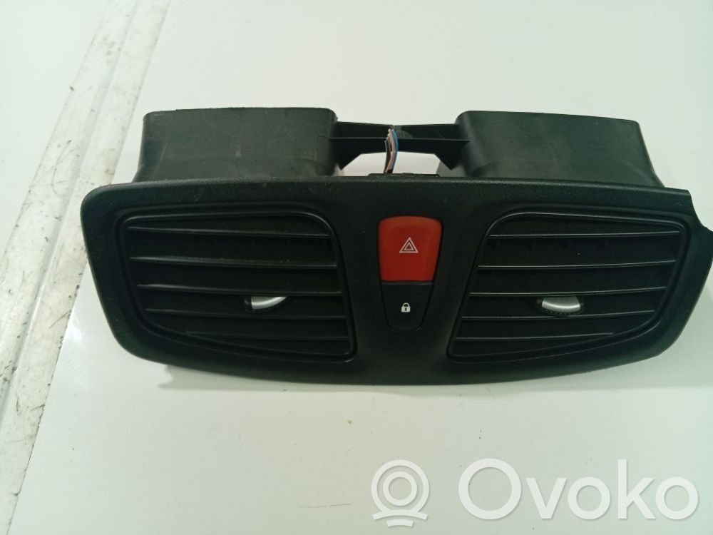 Renault Fluence Grilă ventilație centrală 