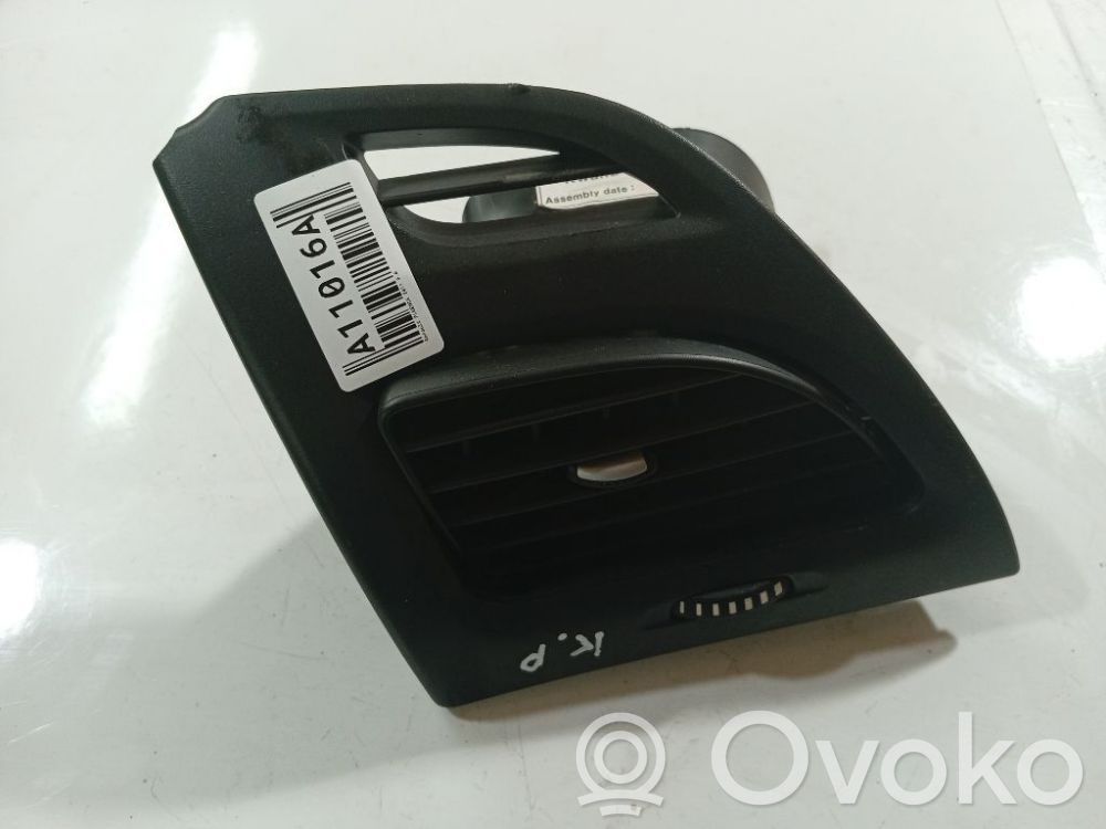 Renault Fluence Grilă ventilație centrală 
