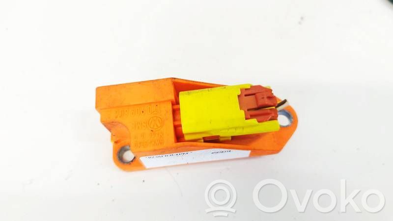 Skoda Roomster (5J) Sensore d’urto/d'impatto apertura airbag
