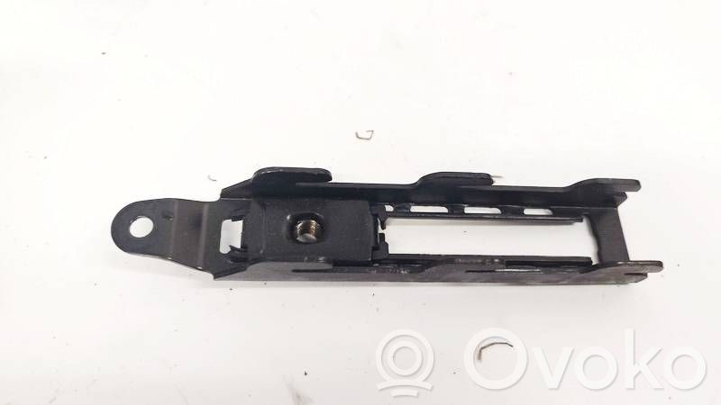 Skoda Roomster (5J) Guida di regolazione della cintura di sicurezza