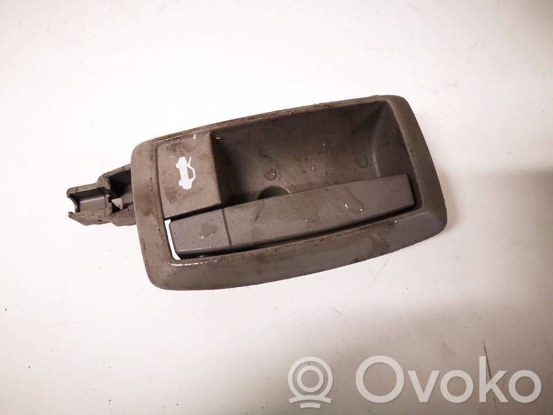 Citroen Jumper Maniglia di rilascio del vano motore (cofano) 