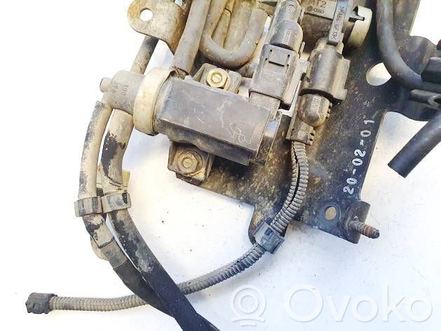 Volkswagen Sharan Solenoid supapă turbosuflantă 
