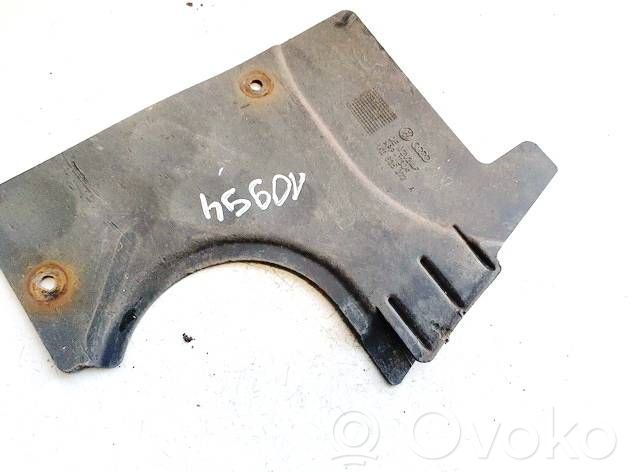 Volkswagen Jetta V Protecție inferioară motor 