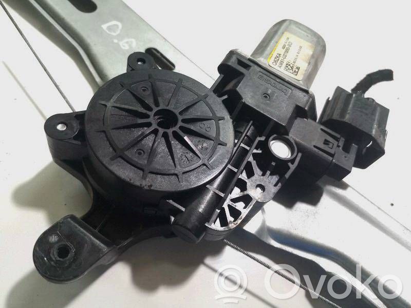 Ford Grand C-MAX Motor macara geam ușă spate