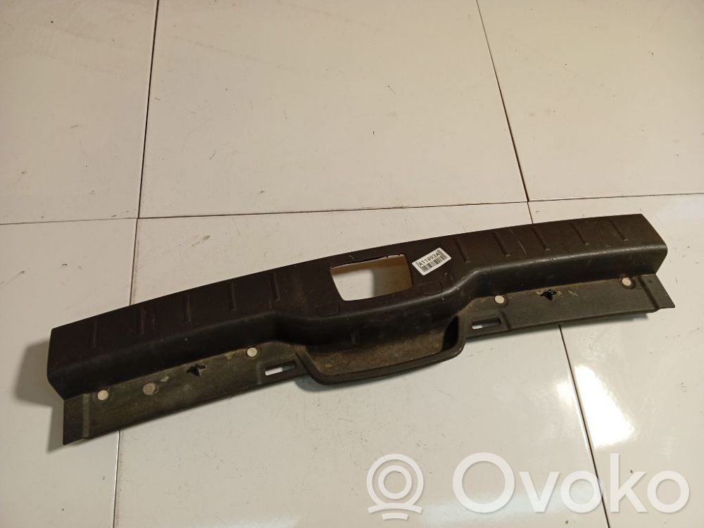 Volvo V50 Alte elemente acoperire portbagaj 