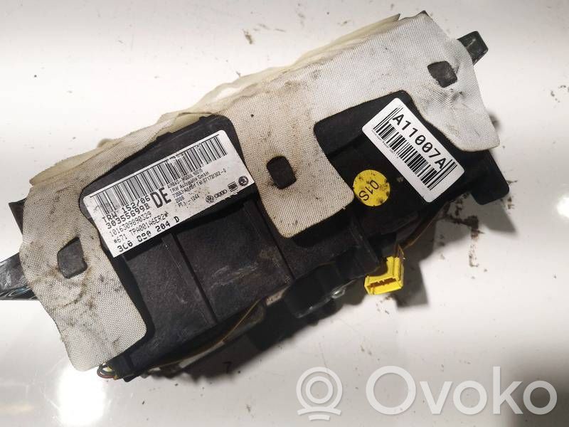 Volkswagen PASSAT B6 Airbag pasager 