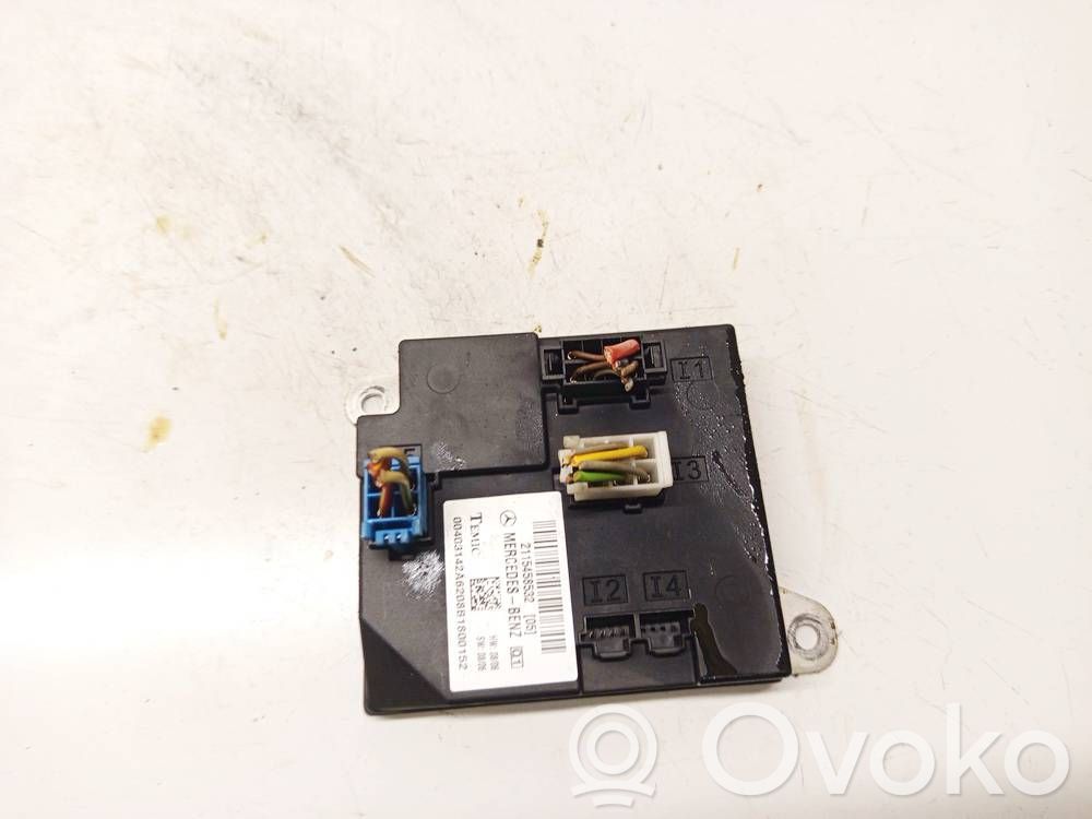 Module confort   2115458532,2115458532