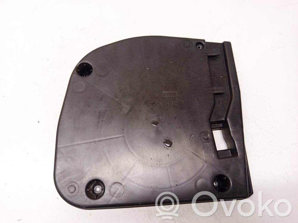 Mercedes-Benz E W211 Altra parte interiore