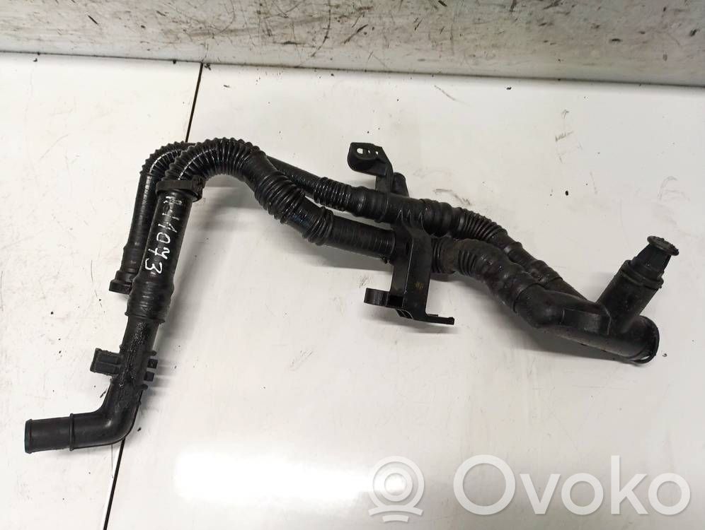Engine coolant pipe/hose   9647768980,011252B,011252B,9647768980