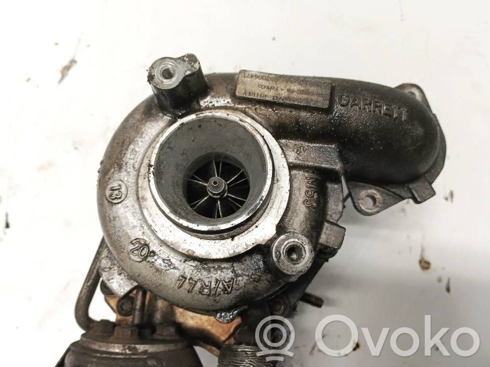 Turbo   CV6Q6K682AA,8240605,CV6Q6K682AA,GTC1244VZ