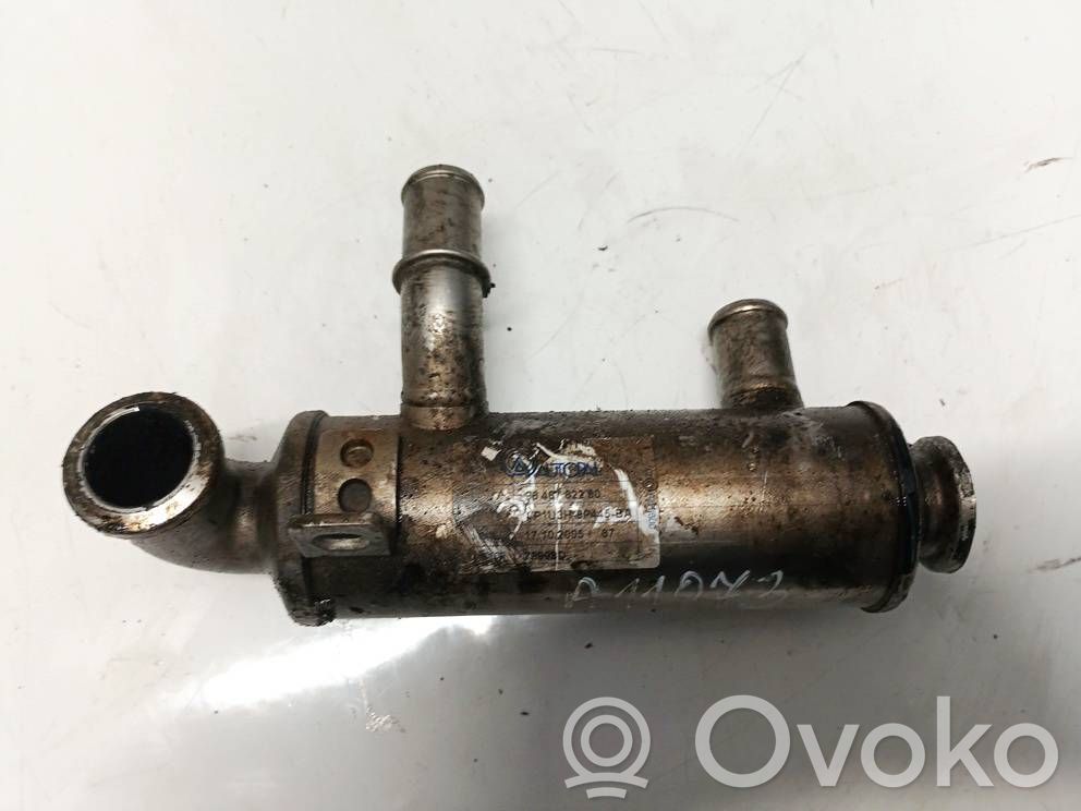 Mazda 3 I Valvola di raffreddamento EGR 