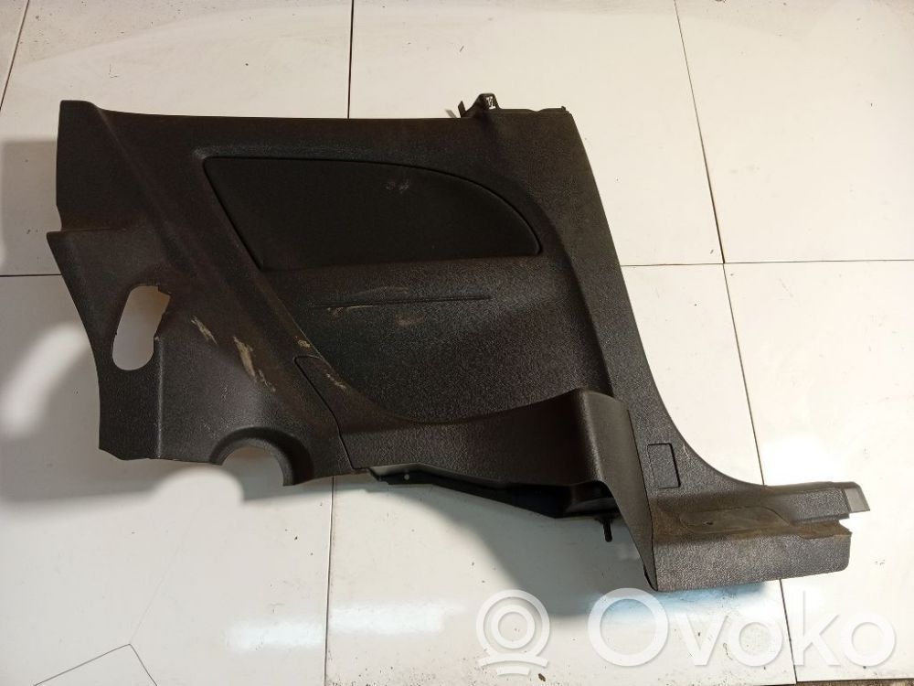 Opel Corsa D Rivestimento del pannello della portiera anteriore 