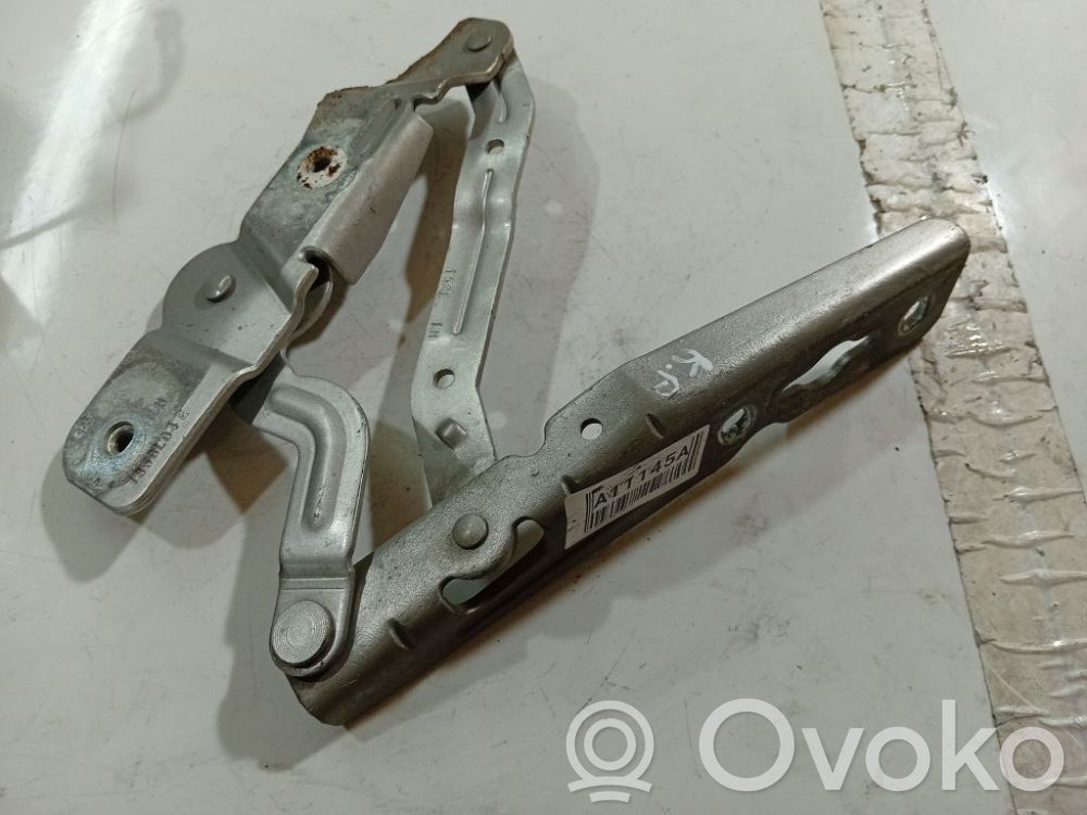 Ford Grand C-MAX Cerniere del vano motore/cofano