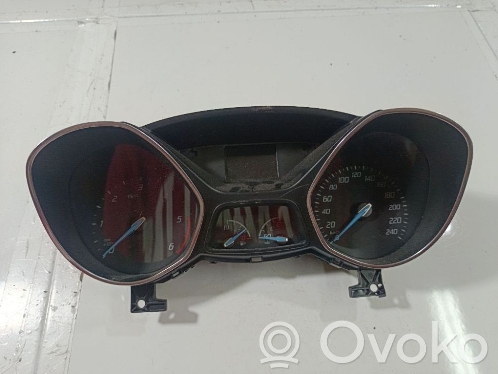 Ford Grand C-MAX Vitezometru (grup de instrumente) 