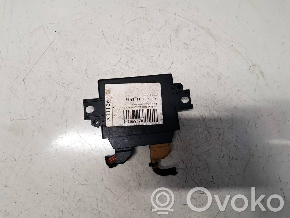 Unité de commande, module PDC aide au stationnement   4F0919283F,4F0919283F,283F,4F0910283F,4F0919283F