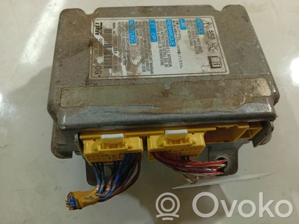 Honda Accord Centralina/modulo airbag