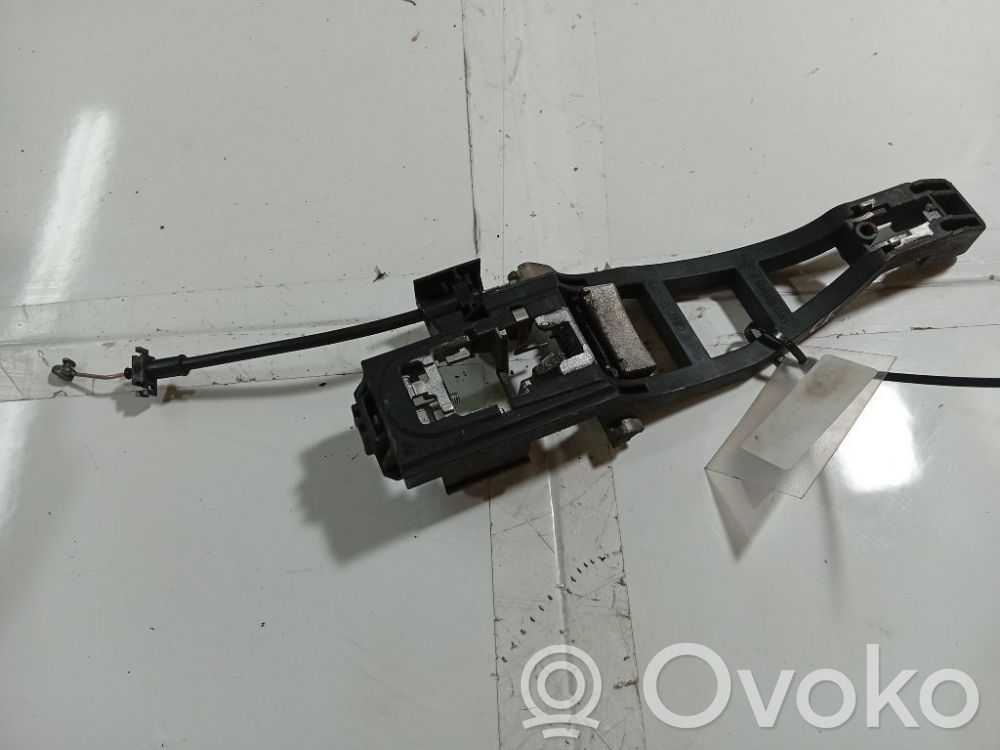 Ford S-MAX Etuoven ulkokahva 