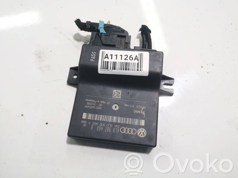 Centralina/modulo portiere   4L0907468B,4L0907468B