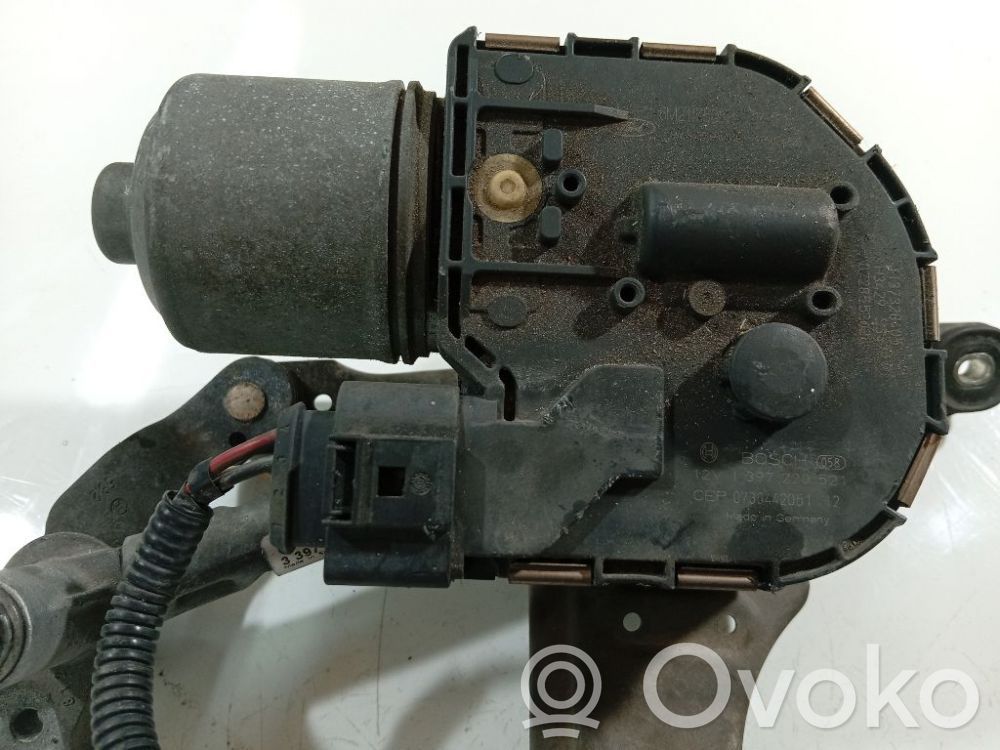 Ford S-MAX Motor ștergător 