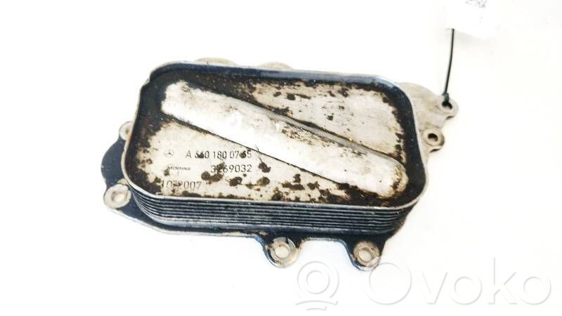 Mercedes-Benz B W245 Radiator ulei motor 