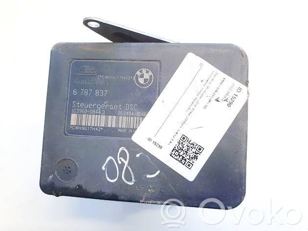 ABS Steuergerät   6787837,10096008443,000404014F,10020604074,10096008443,3451679152101,6787837