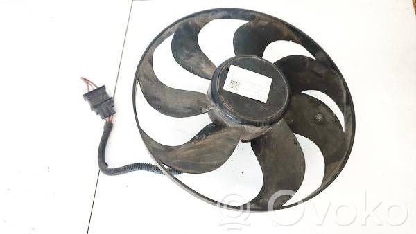 Volkswagen Golf IV Convogliatore ventilatore raffreddamento del radiatore 