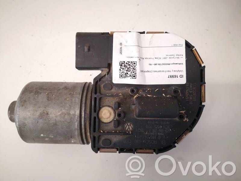 Wischermotor   3C1955119,0390241791,0390241791,3C1955119