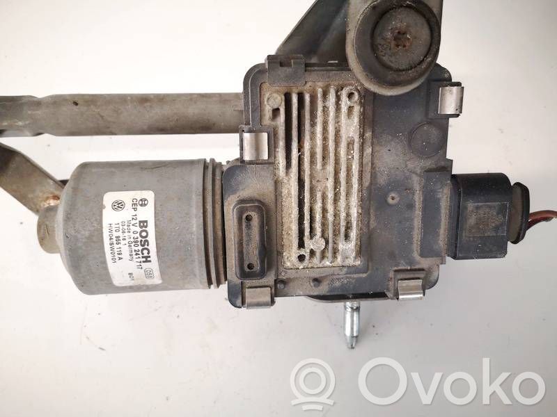 Volkswagen Touran I Wischermotor