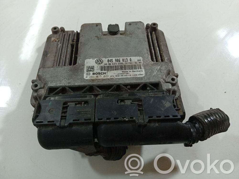 Engine control unit/module   045906013Q,0281015049,045906013E,045906013Q,1039S27301
