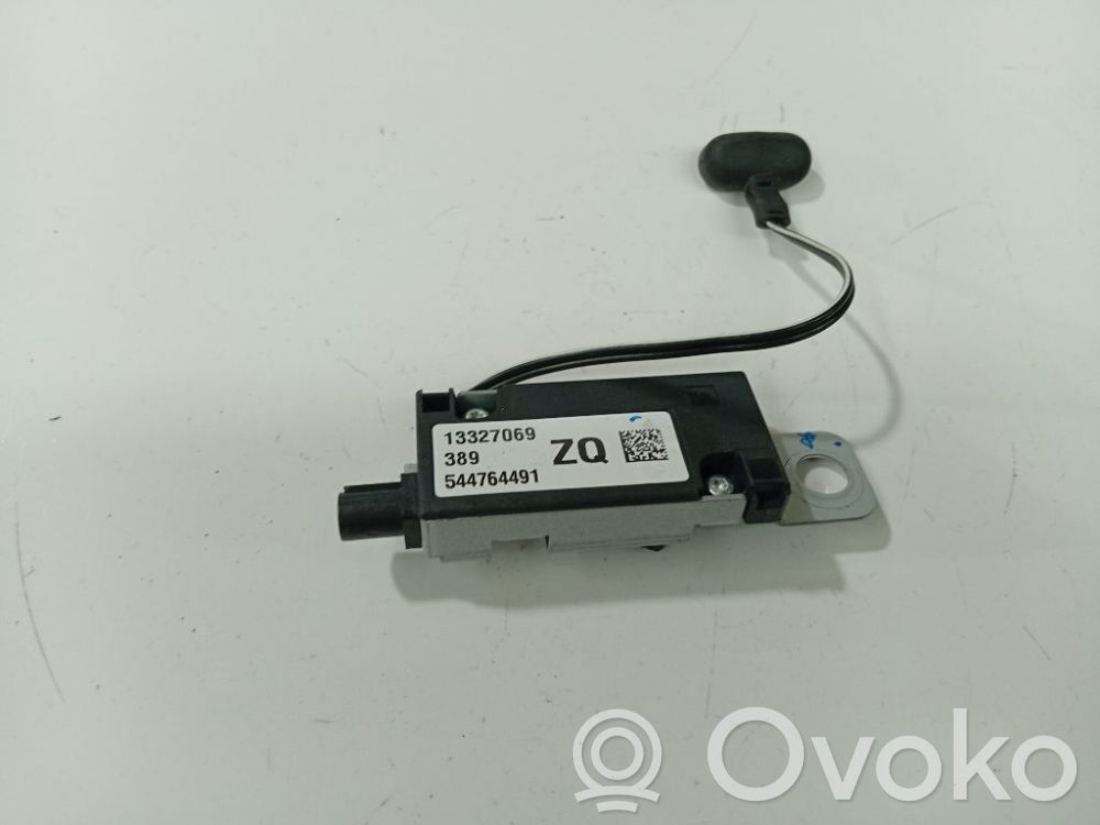 Opel Insignia A Steuergerät Antenne 
