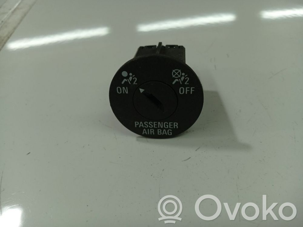 Opel Insignia A Comutator pornit/oprit airbag pasager