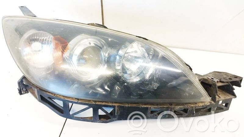 Mazda 3 I Phare frontale