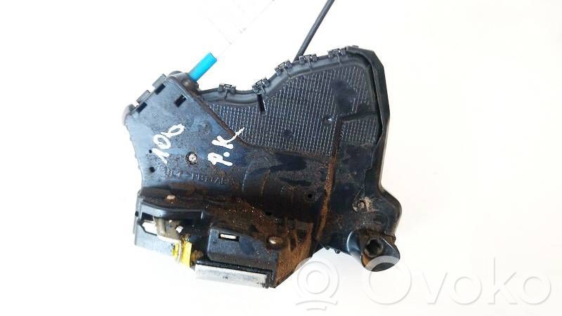 Toyota Auris 150 Încuietoare ușă față 