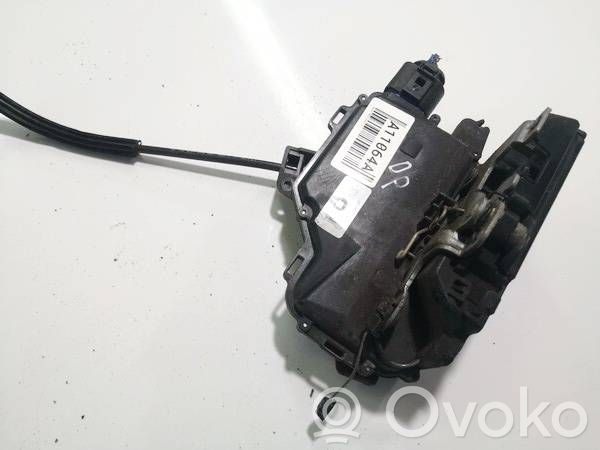 Skoda Fabia Mk2 (5J) Încuietoare ușă față 