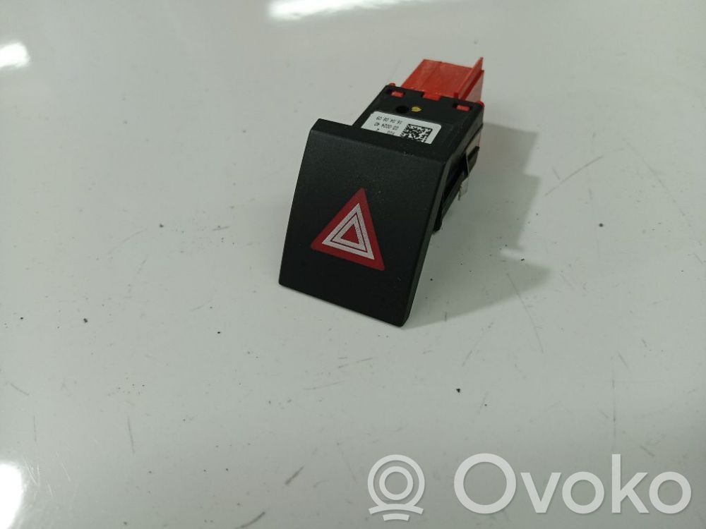 Skoda Fabia Mk2 (5J) Interruttore luci di emergenza 