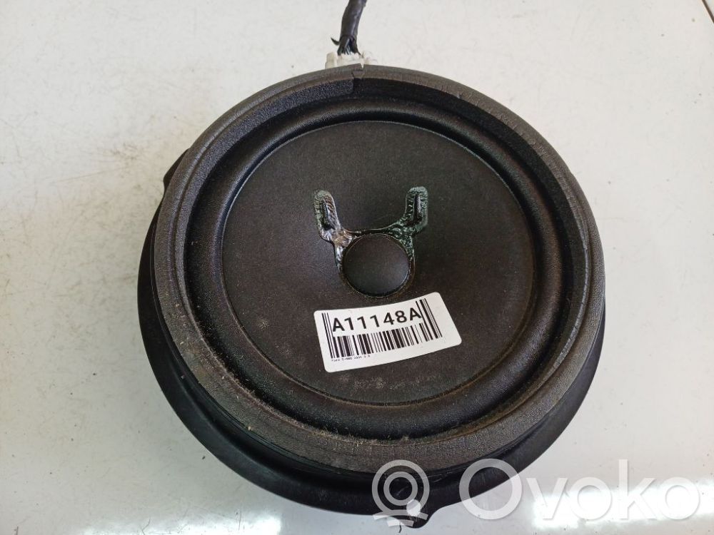 Opel Astra H Altoparlante portiera anteriore 