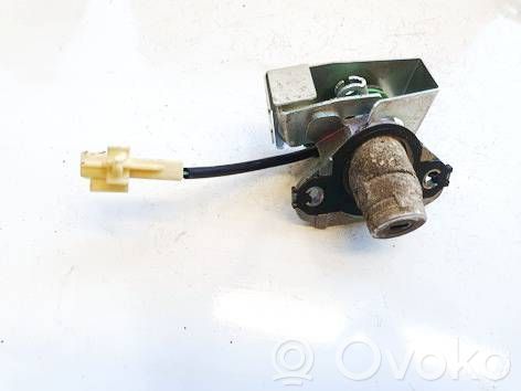 Lexus GS 300 350 430 450H Zamek tylnej klapy bagażnika 