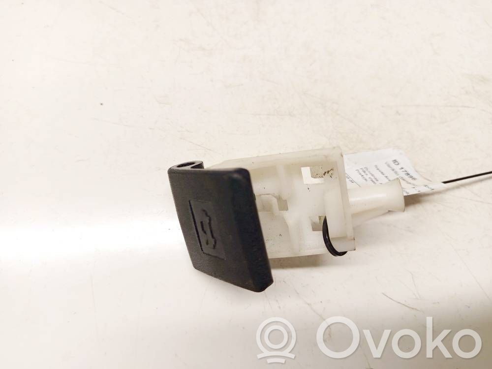 Toyota Avensis T250 Maniglia di rilascio del vano motore (cofano)