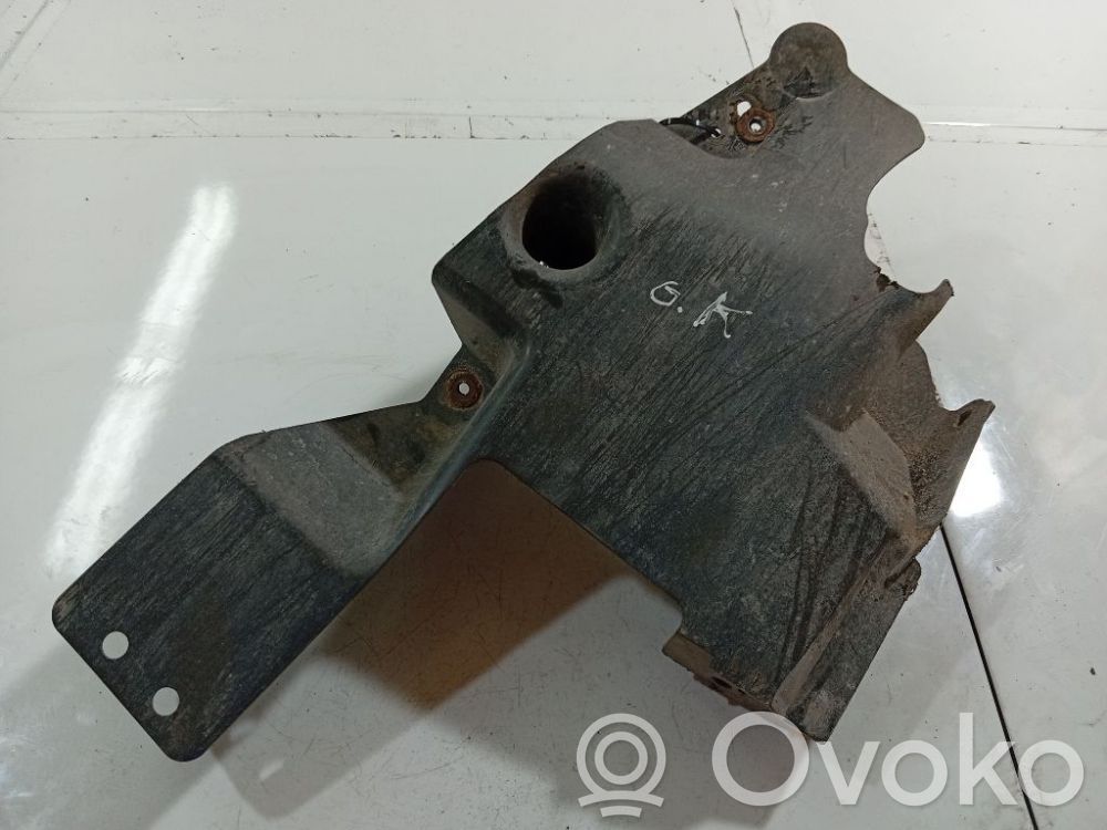 Mazda 3 I Placa protectora/protector antisalpicaduras motor 