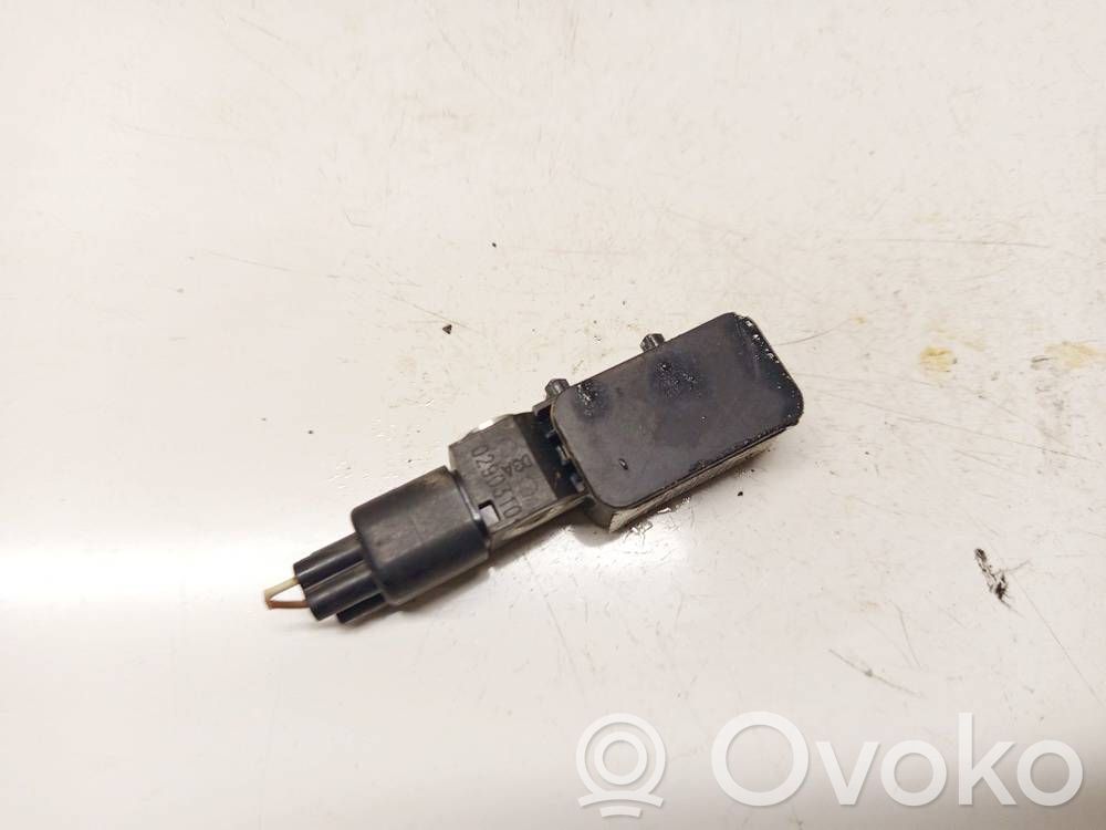 Sensor impacto/accidente para activar Airbag   1X4A14B345AD,1X4A14B345AD