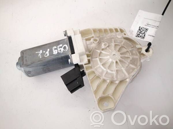 Mercedes-Benz A W169 Silnik regulatora szyby drzwi przednich 