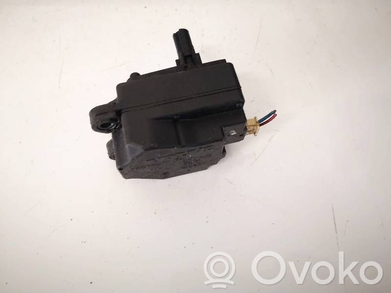 Volvo S60 Motorino attuatore aria 